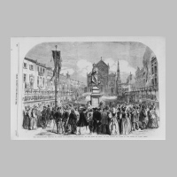 Inauguration of the Monument to Dante Alighieri, 1865, Photo Courtauld Institute of Art.jpg